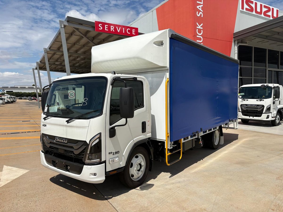 2026 Isuzu N Series NQR 88/80-190 AM D42 image 3