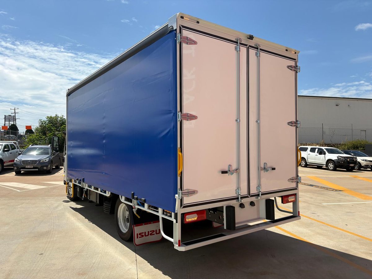 2026 Isuzu N Series NQR 88/80-190 AM D42 image 5