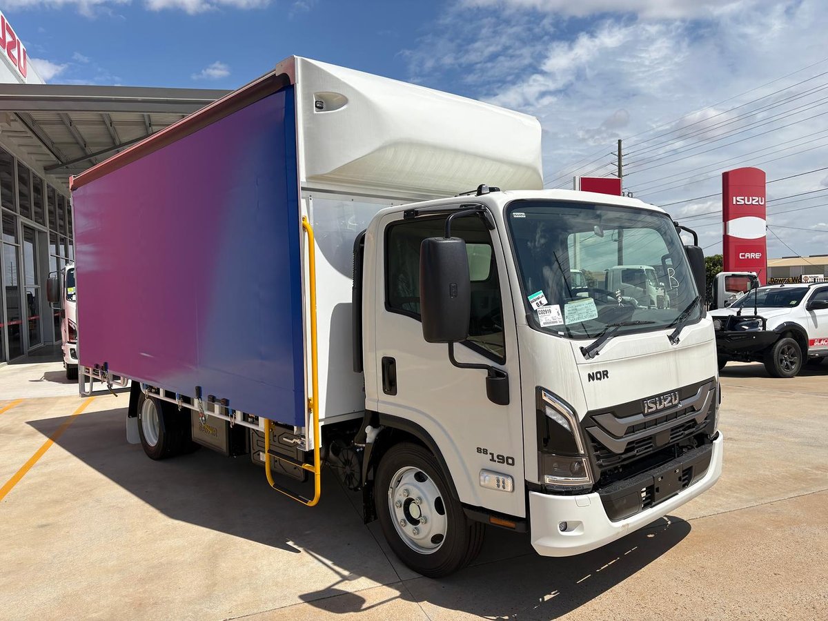 2026 Isuzu N Series NQR 88/80-190 AM D42 image 2