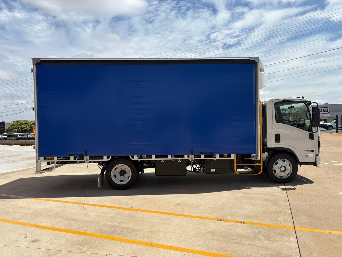 2026 Isuzu N Series NQR 88/80-190 AM D42 image 4