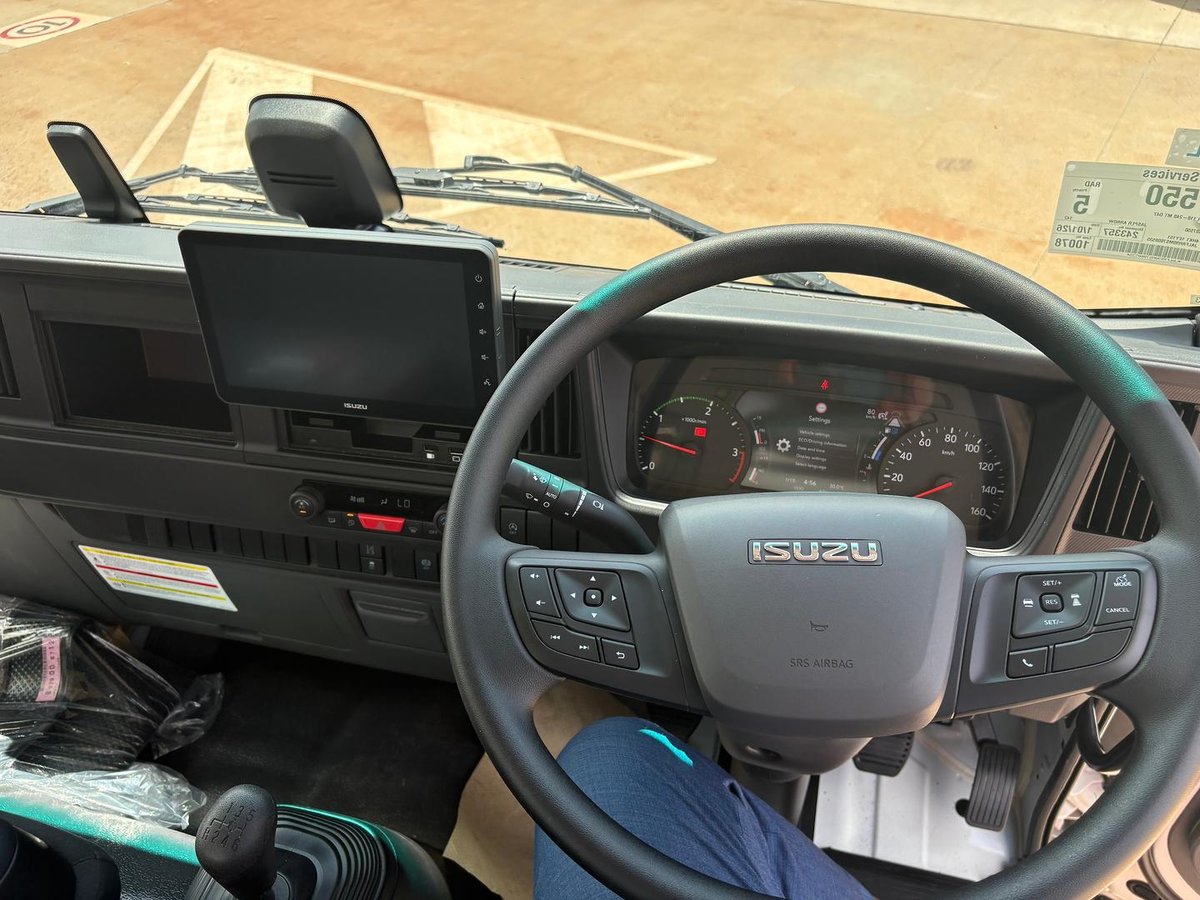 2026 Isuzu F Series FRR 110-240 MT D47 image 15
