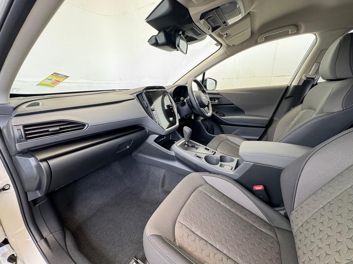 2026 Subaru Crosstrek 2.0L G6X MY26 AWD image 7