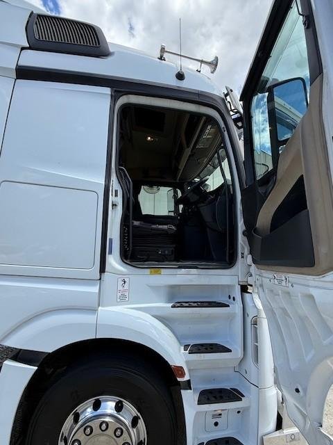 2020 Mercedes-Benz Actros 2658 Actros 2658 image 7