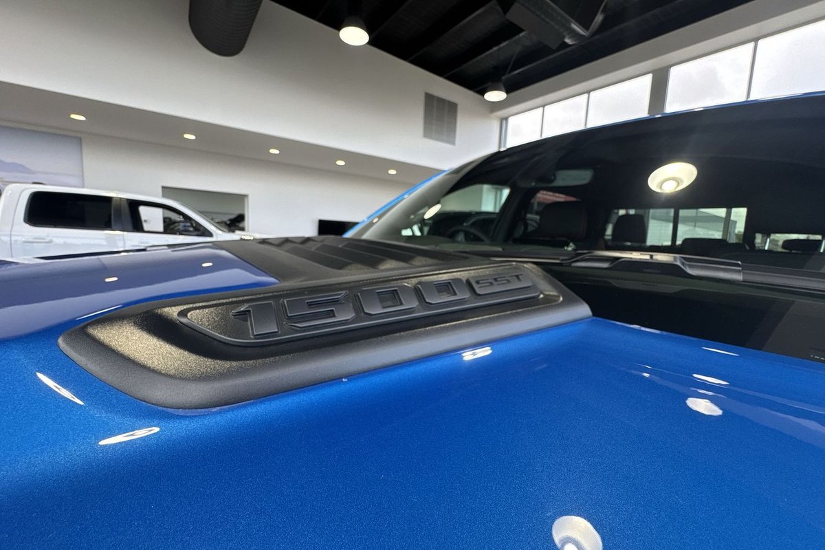 2025 RAM 1500 Rebel Hurricane SO DT MY25 4X4 Dual Range image 13