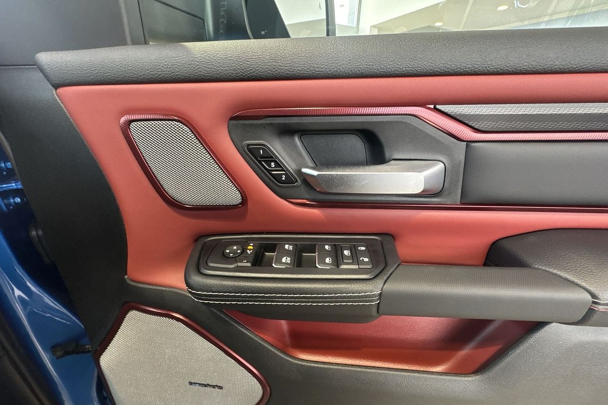 2025 RAM 1500 Rebel Hurricane SO DT MY25 4X4 Dual Range image 17