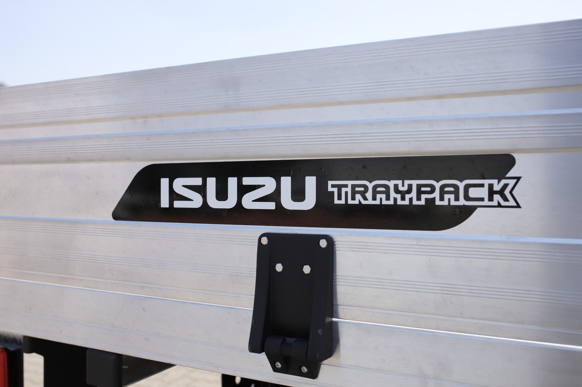 2026 Isuzu Trucks Nlr 45-150 Dt D34 Traypack image 11