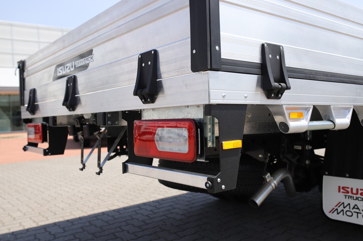 2026 Isuzu Trucks Nlr 45-150 Dt D34 Traypack image 13