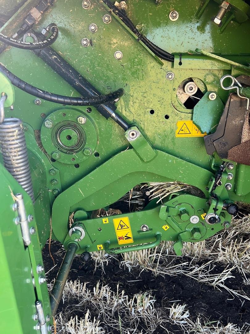 2020 Krone Big Pack 1290 Xc Hdp Square Baler image 13
