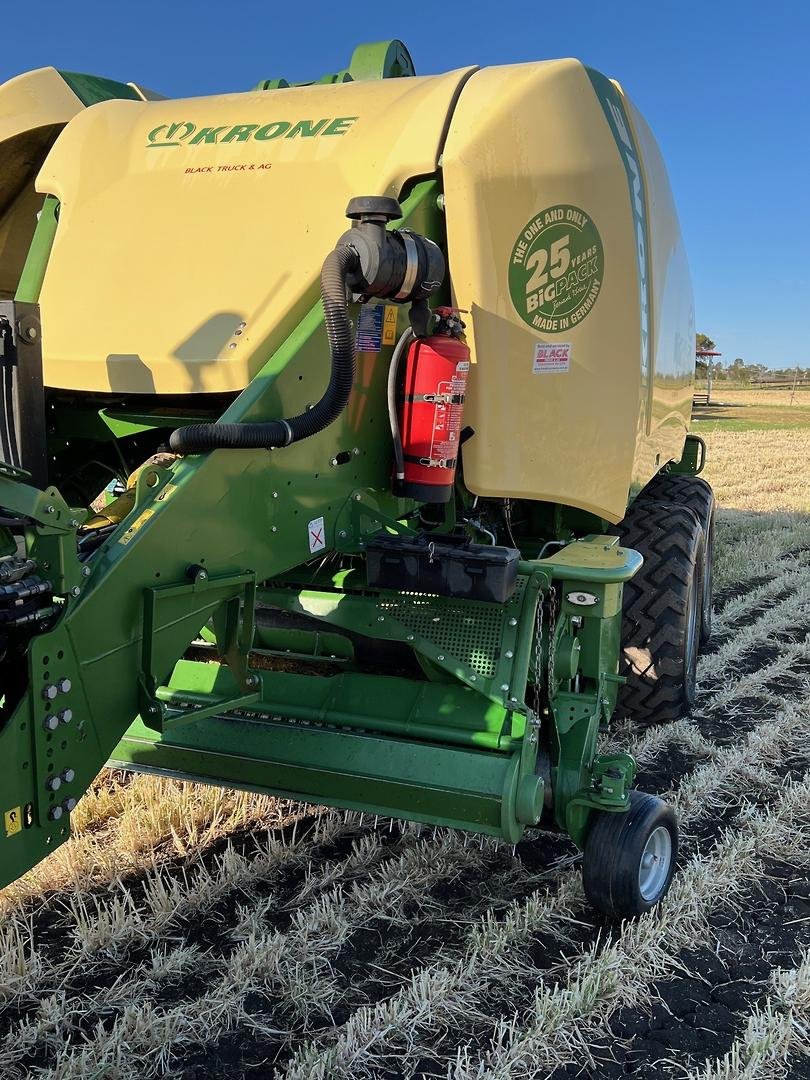 2020 Krone Big Pack 1290 Xc Hdp Square Baler image 14