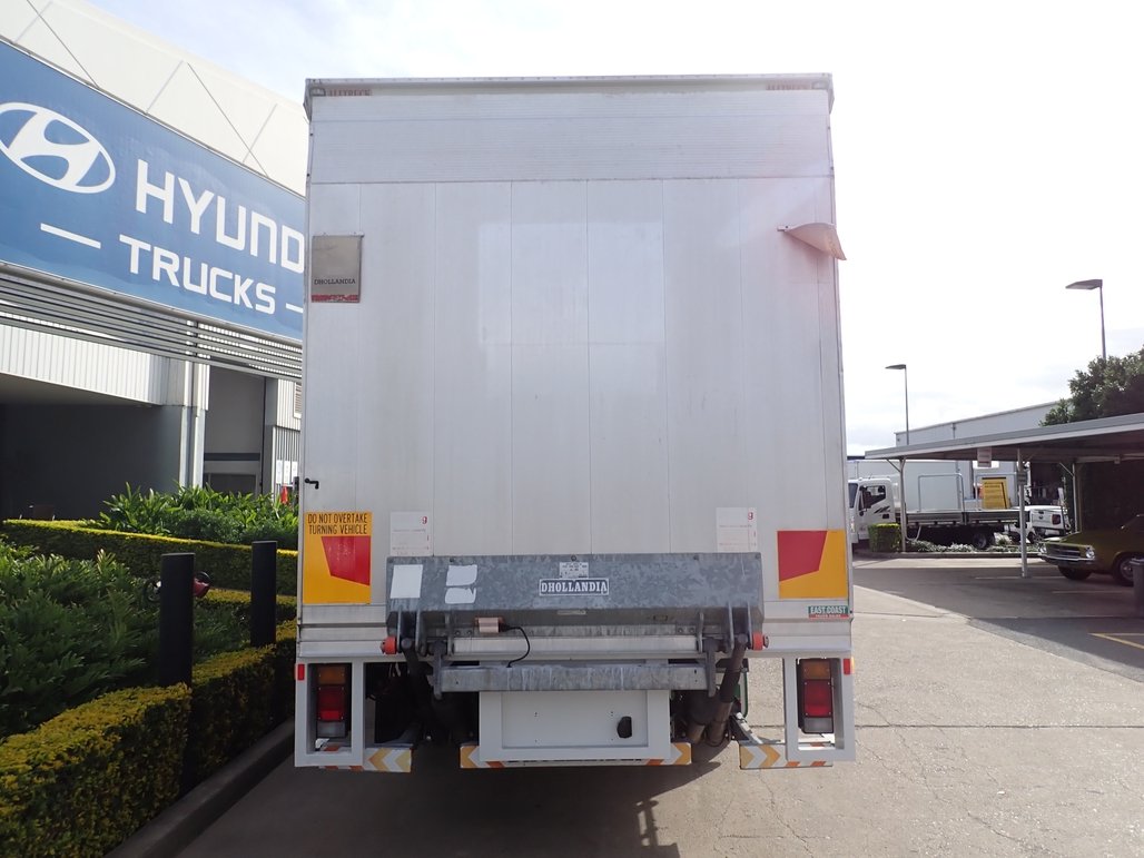 2018 Isuzu Fsr 140-260 image 11