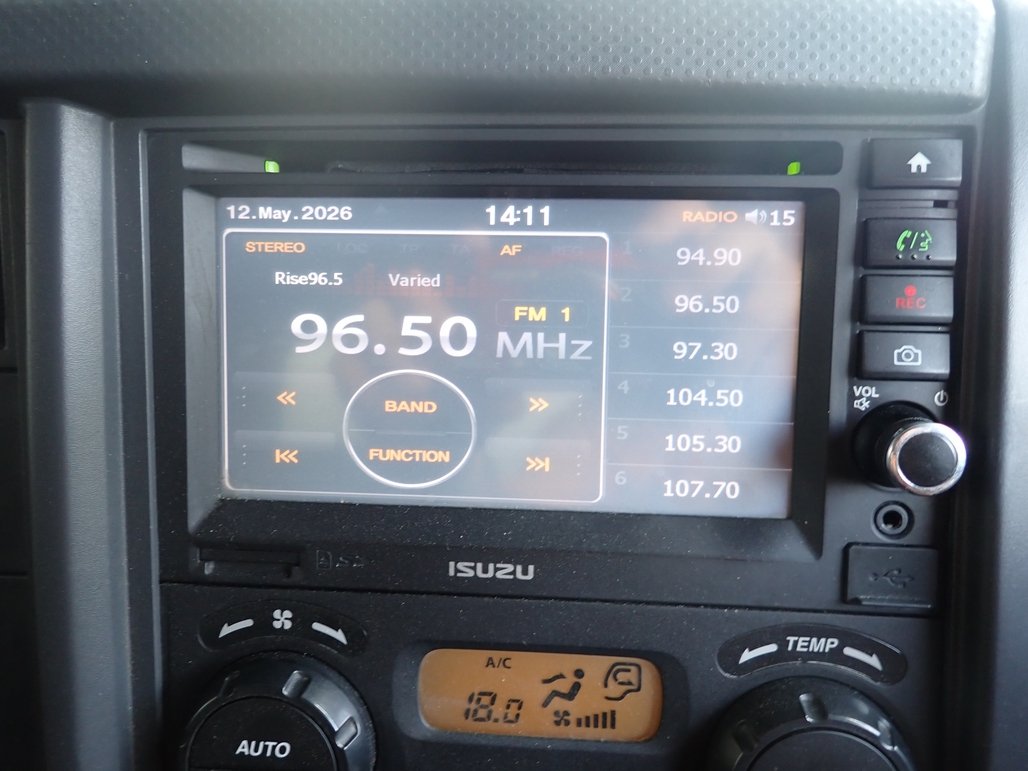 2018 Isuzu Fsr 140-260 image 18