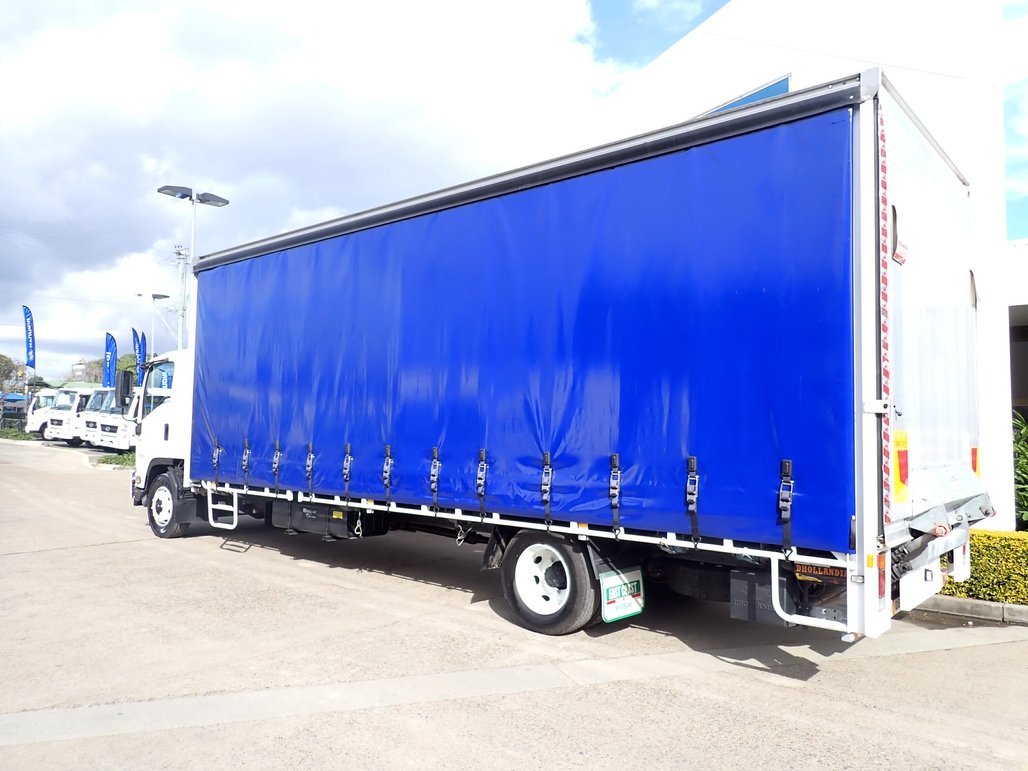 2018 Isuzu Fsr 140-260 image 3