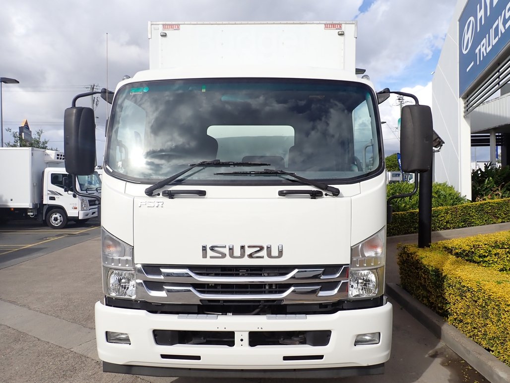 2018 Isuzu Fsr 140-260 image 4