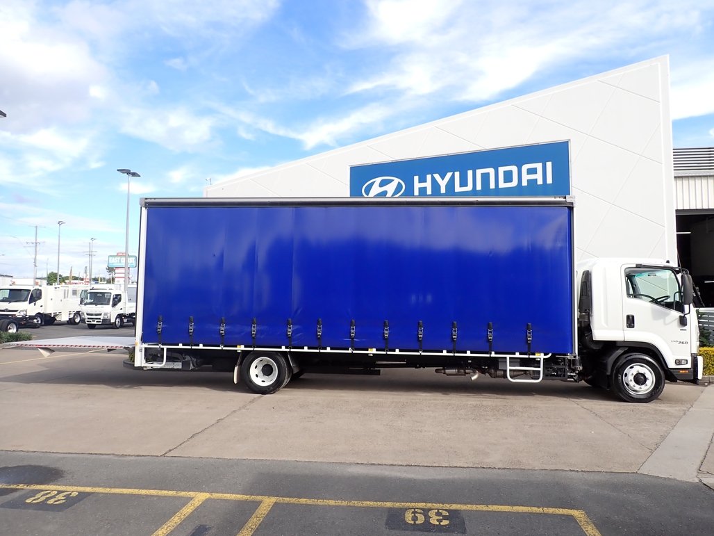 2018 Isuzu Fsr 140-260 image 6