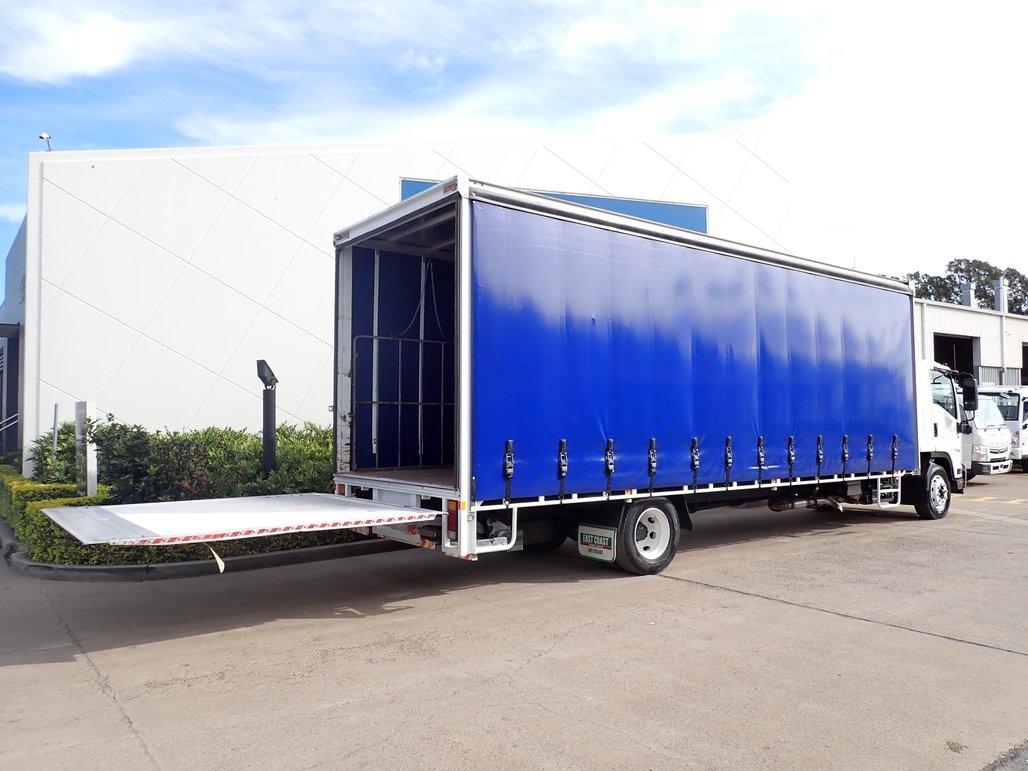 2018 Isuzu Fsr 140-260 image 7