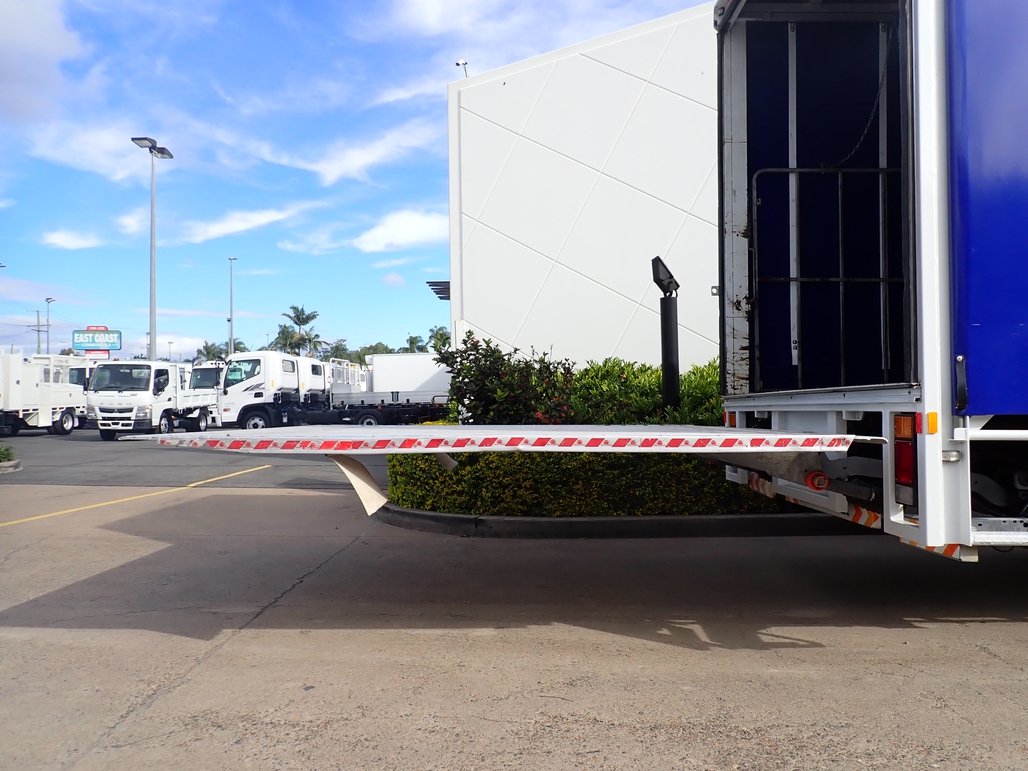 2018 Isuzu Fsr 140-260 image 8