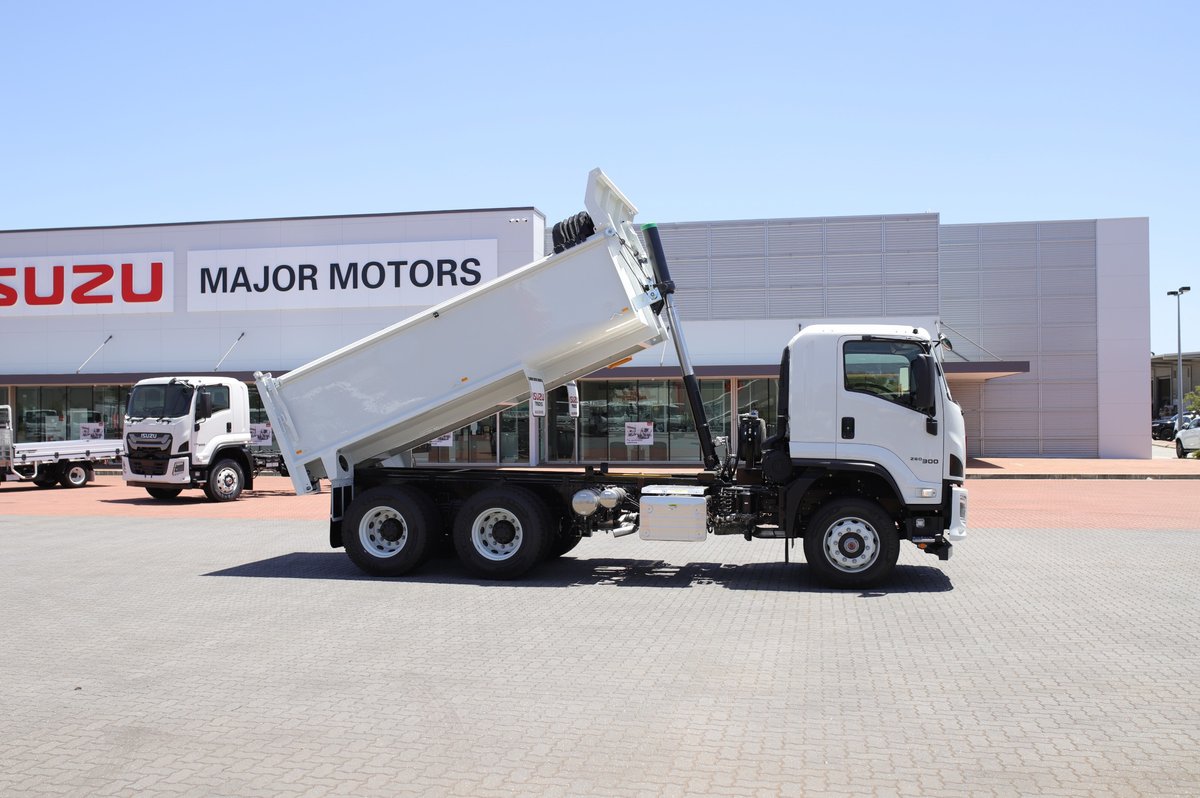 2026 Isuzu Trucks Fvz 260-300 image 5