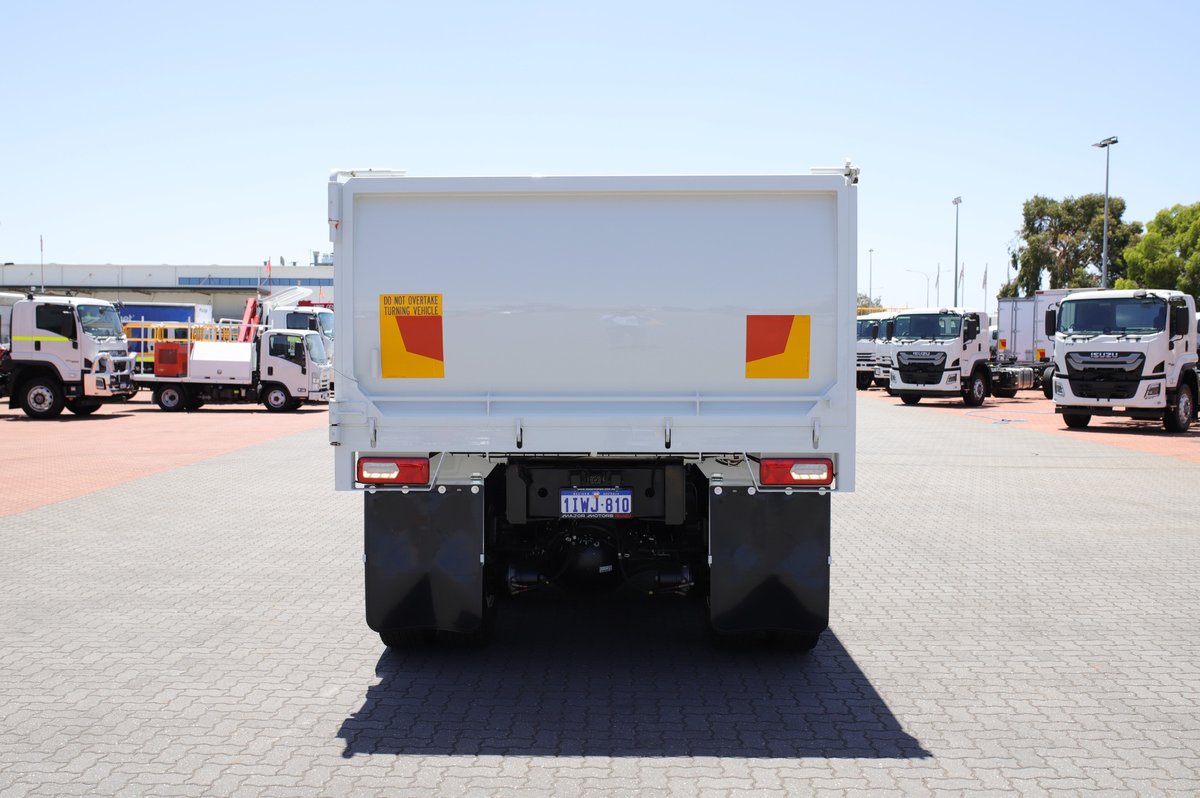 2026 Isuzu Trucks Fvz 260-300 image 6