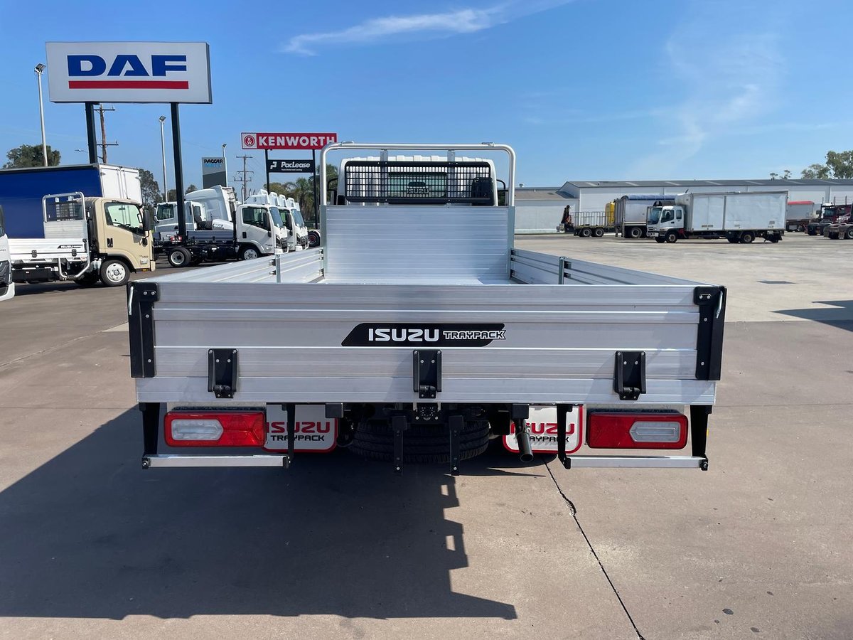 2026 Isuzu N Series NLR 45-150 MT D34 Traypack image 6