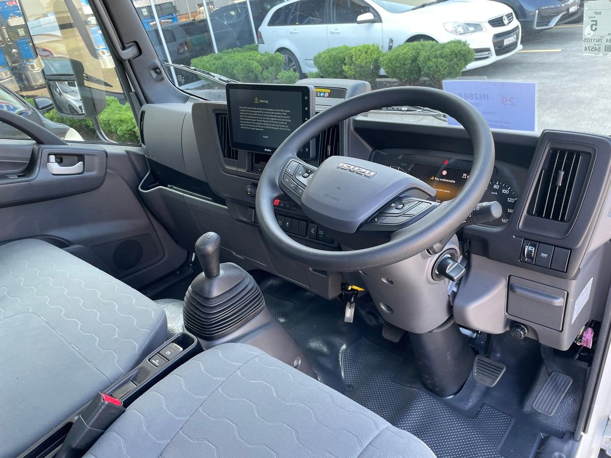 2026 Isuzu N Series NLR 45-150 MT D34 Traypack image 13