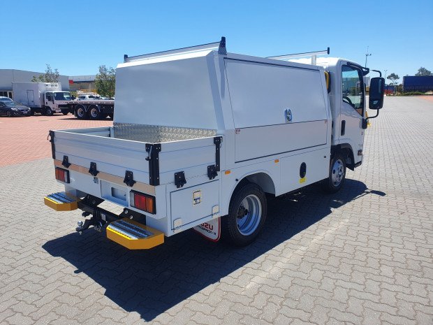2022 Isuzu Trucks Nlr 45-150 Nlr45-150 Amt Service Pack X image 8