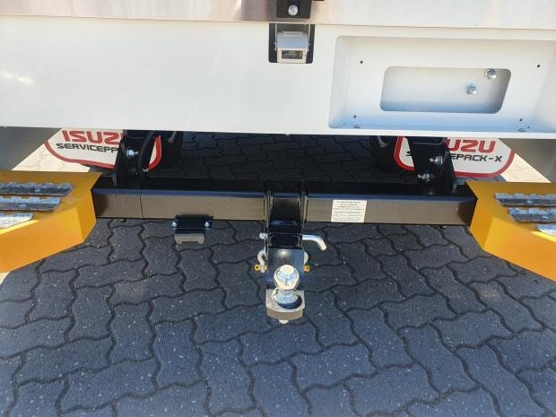2022 Isuzu Nlr 45-150 Nlr45-150 Amt Service Pack X image 9