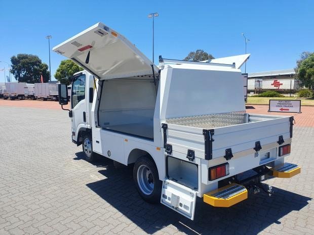 2022 Isuzu Nlr 45-150 Nlr45-150 Amt Service Pack X image 25