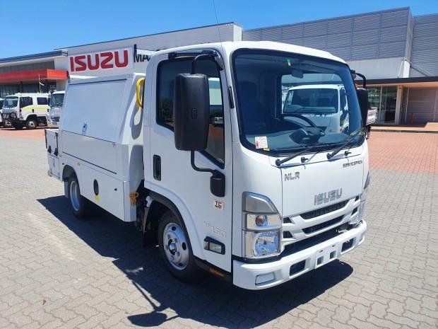 2022 Isuzu Nlr 45-150 Nlr45-150 Amt Service Pack X image 17