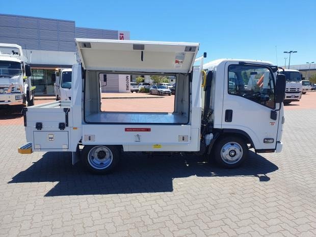 2022 Isuzu Nlr 45-150 Nlr45-150 Amt Service Pack X image 18