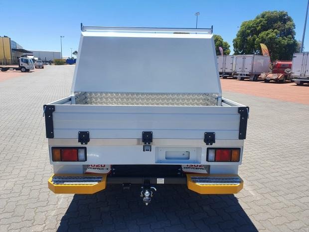 2022 Isuzu Nlr 45-150 Nlr45-150 Amt Service Pack X image 13