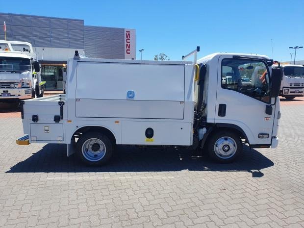 2022 Isuzu Nlr 45-150 Nlr45-150 Amt Service Pack X image 23