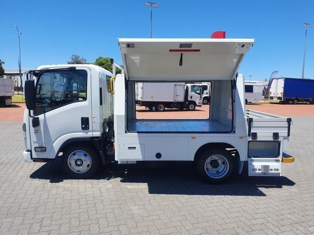 2022 Isuzu Nlr 45-150 Nlr45-150 Amt Service Pack X image 22