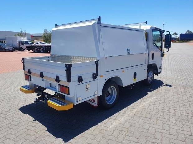 2022 Isuzu Nlr 45-150 Nlr45-150 Amt Service Pack X image 8