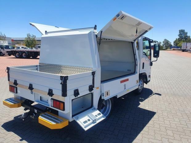 2022 Isuzu Nlr 45-150 Nlr45-150 Amt Service Pack X image 5