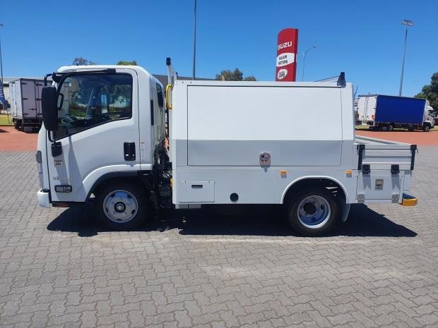 2022 Isuzu Nlr 45-150 Nlr45-150 Amt Service Pack X image 20