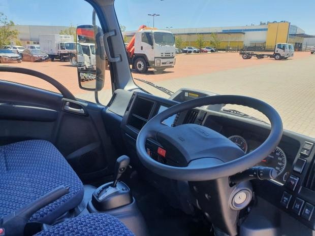 2022 Isuzu Nlr 45-150 Nlr45-150 Amt Service Pack X image 7