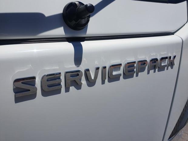 2022 Isuzu Nlr 45-150 Nlr45-150 Amt Service Pack X image 4