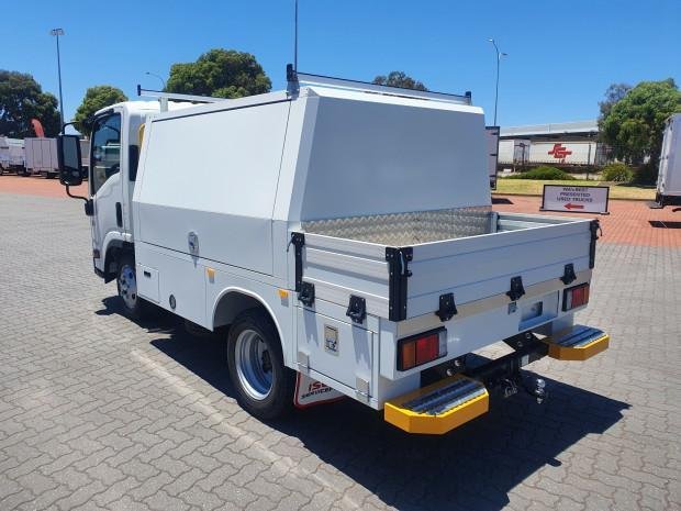 2022 Isuzu Nlr 45-150 Nlr45-150 Amt Service Pack X image 21