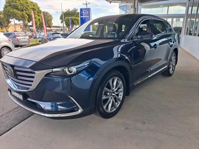 2019 Mazda CX-9 Azami TC Deep Crystal Blue