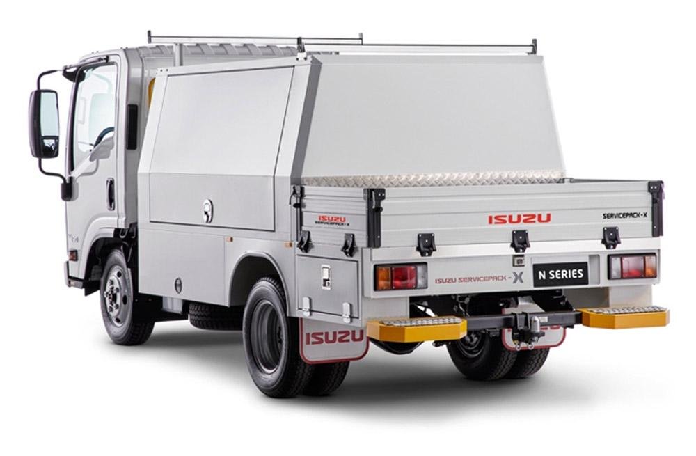 2026 Isuzu N Series image 2