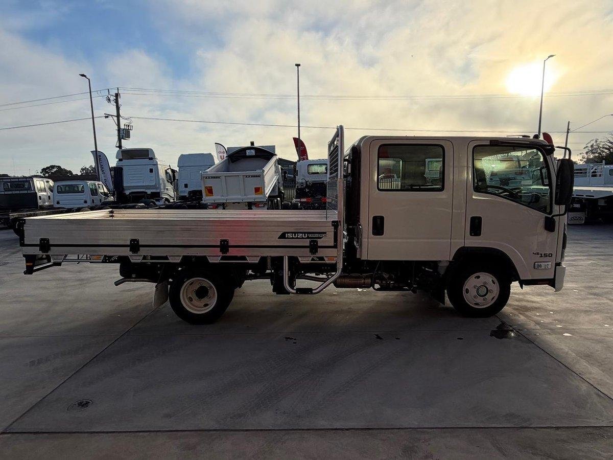 2026 Isuzu N Series NNR 45-150 DT C34 Traypack image 4