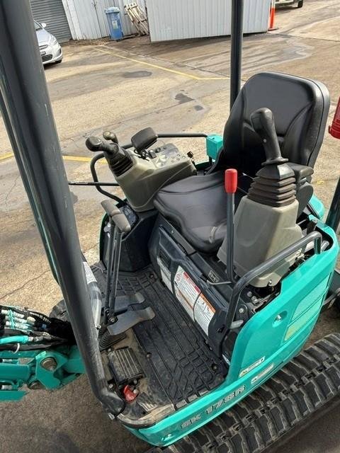 2023 Kobelco Sk17sr image 5
