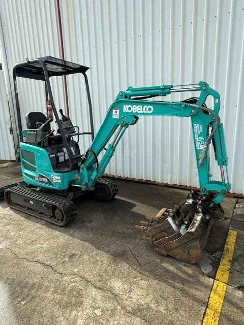 2023 Kobelco Sk17sr image 3