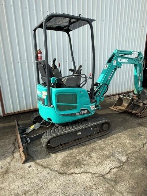 2023 Kobelco Sk17sr image 4