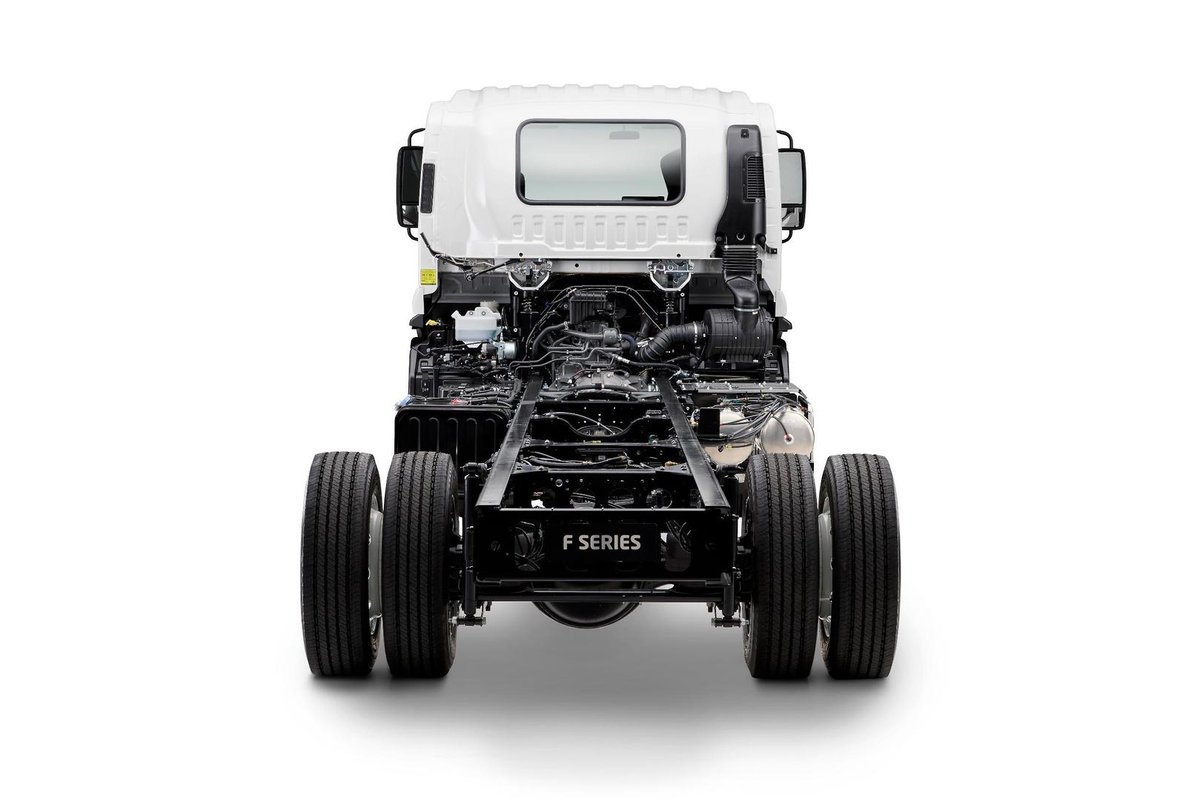2026 Isuzu F Series image 6