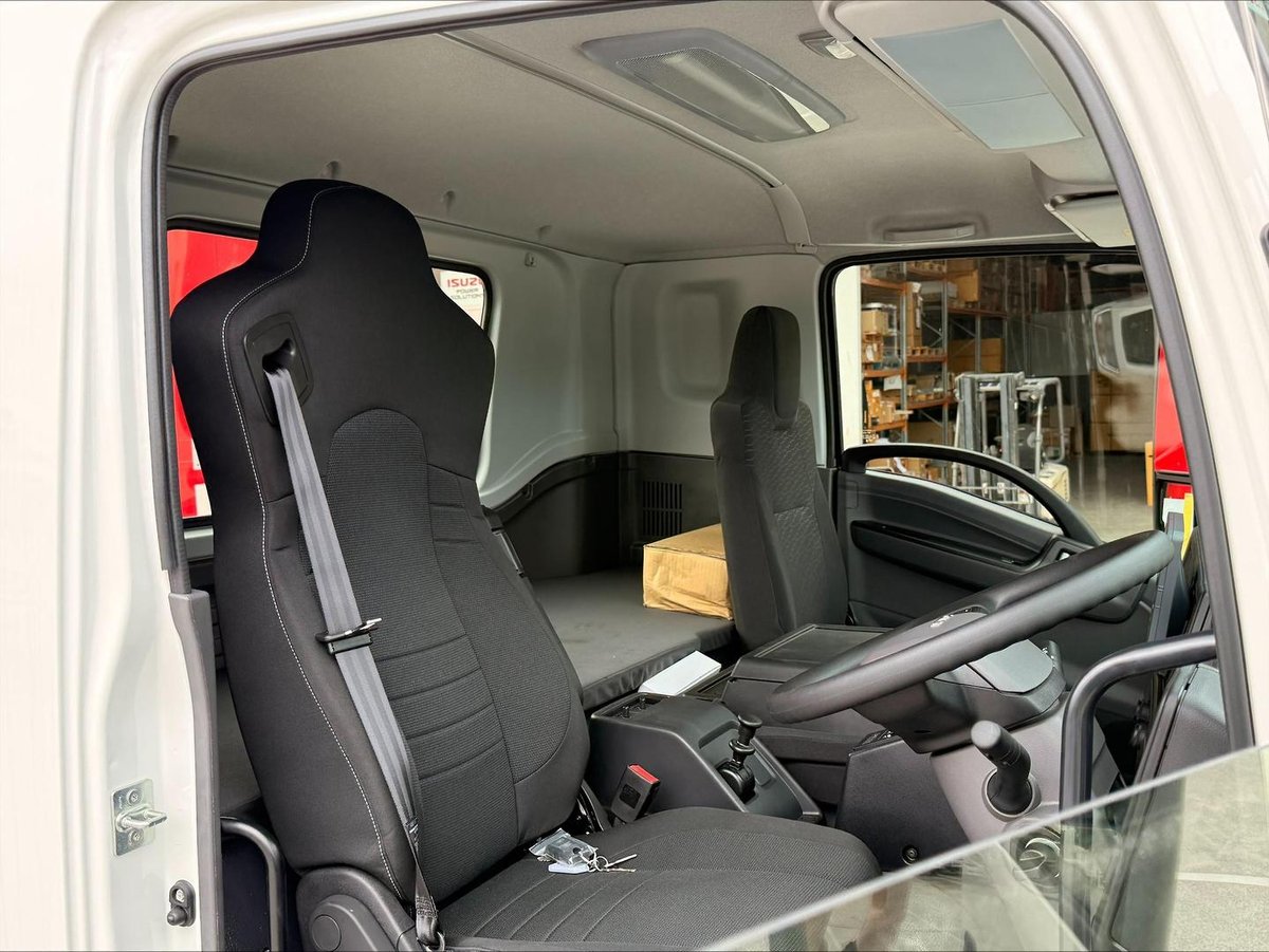 2026 Isuzu F Series image 12