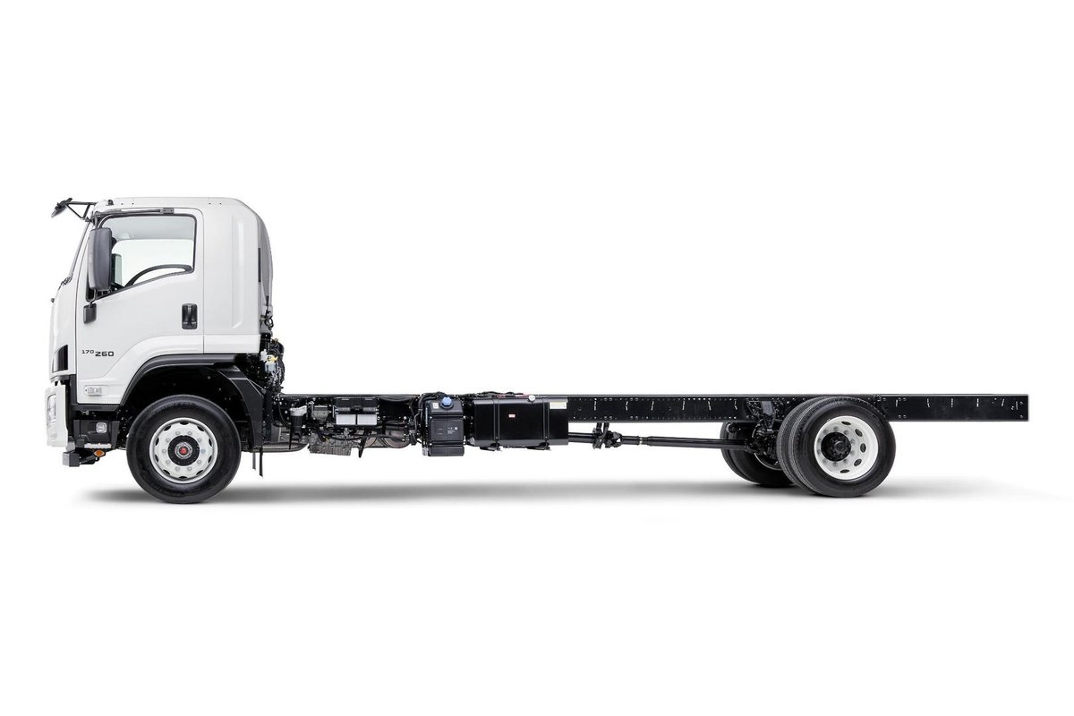 2026 Isuzu F Series image 4