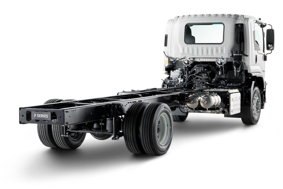 2026 Isuzu F Series image 7