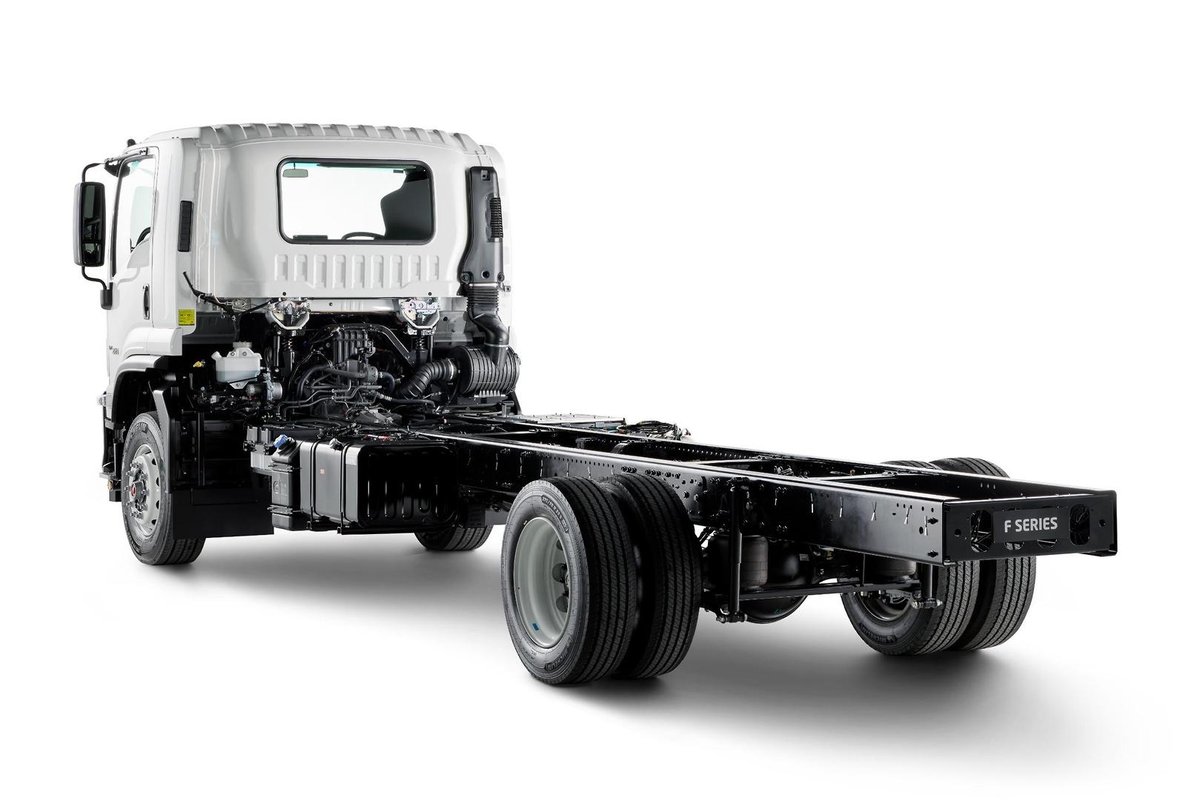 2026 Isuzu F Series image 5