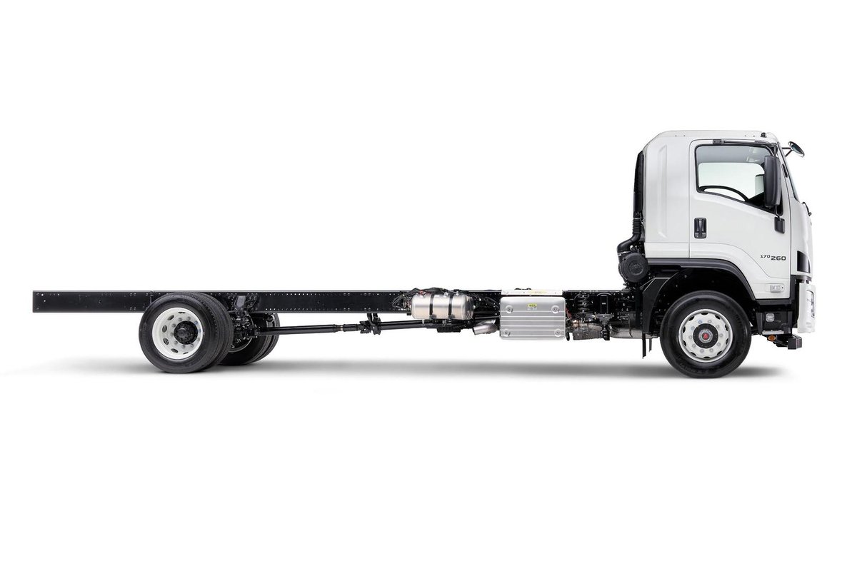 2026 Isuzu F Series image 8